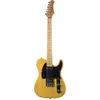 Image de Guitare électrique Eko TL 401 MN Butterscotch Forme T