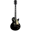 Image de Guitare single cut Eko LS 300 Black