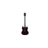 Image de Guitare électrique Eko DV 300 Red Double Cut