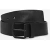 Image de Ceinture boucle logo replay par Replay Noir 90 Accessoires