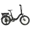 Image de Adriatica Vélo électrique Pliant E-smile Lowstep 20´´ 6s One Size