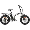Image de Adriatica Vélo électrique Pliant Fat Strike 20´´ 6s One Size
