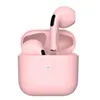 Image de Akai Ultra Slim Casque Sans fil Ecouteurs Appels/Musique Bluetooth Rose