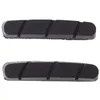 Image de Miche remblokrubbers fixés Shimano V-brake 55 x 11 mm noir