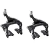 Image de Miche étrier fixé Performance aluminium noir