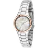 Image de Montre pour femme Maserati Attrazione Acier Inoxydable Cadran Nacre Quartz R8853151503 mère de perle