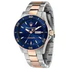 Image de Montre Homme Maserati Competizione Lifestyle Acier Inoxydable Cadran Bleu Automatique R8823100001 100M bleu