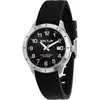 Image de Montre Homme Sector 270 Bracelet Silicone Cadran Noir Quartz R3251578014 noir