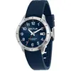 Image de Montre Homme Sector 270 Bracelet Silicone Cadran Bleu Quartz R3251578015 bleu