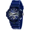 Image de Montre homme Sector Ex-46 Bracelet Silicone Cadran Bleu Quartz R3251242506 gray