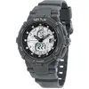 Image de Montre Homme Sector Ex-09 Bracelet Silicone Cadran Argent Quartz R3251296003