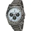 Image de Maserati Velocità Bleu Clair Acier Inoxydable Gris Chronographe à Quartz Homme R8873652004 bleu clair