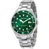 Image de Montre Homme Sector 230 Acier Inoxydable Cadran Vert Quartz R3253161059 100M vert