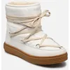 Image de Chaussures de sport Colors of California Snow boot nylon Fabric pour Femme Blanc 36