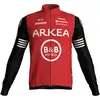 Image de Rosti ARKEA B&B HOTELS Maillot manches longues 2025