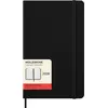 Image de Agenda civil Moleskine 2026 12 mois Journalier Grand Format Dur Noir
