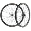 Image de Miche Jeu De Roues De Route Graff Route 700c Disc Tubeless 12 x 100 / 12 x 142 mm
