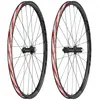 Image de Fulcrum Jeu De Roues Gravel Rapid Red 3 Db 27.5´´ Disc Tubeless 12 x 100 / 12 x 142 mm