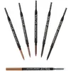 Image de Crayon à sourcils avec goupillon Geisha Brows 1ml