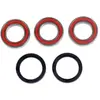 Image de Athena, Roulement à billes, ROULEMENTS DE ROUE ARRIÈRE AVEC JOINTS D'ÉTANCHÉITÉ KAWASAKI KXF 250 (2004-2024), 450 (2006-2016),