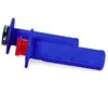 Image de Rtech Poignées R20 Lock-on Half Waffle One Size
