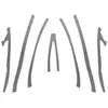 Image de Kask Rembourrage Intérieur Valegro Internal Spare S