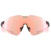 Image de Koo Lunettes De Soleil Nebula Red/CAT2
