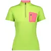 Image de Cmp Maillot à Manches Courtes 3c89456t Free Bike L