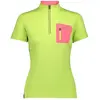 Image de Cmp Maillot à Manches Courtes 3c89456t Free Bike 3XL