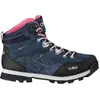 Image de CMP Campagnolo, Femmes, Chaussures de course à pied, Buty trekkingowe damskie CMP Alcor Mid granatowe r. 36 (36), Gris