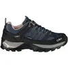 Image de CMP Campagnolo, Femmes, Chaussures de randonnée, Rigel WP (39), Noir, Gris, Bleu