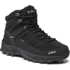 Image de CMP Campagnolo, Hommes, Chaussures de randonnée, Rigel WP (45), Noir