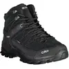 Image de CMP Campagnolo, Hommes, Chaussures de randonnée, Rigel WP (46), Noir