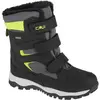 Image de Botte de neige CMP Hexis 30Q4634-U901, pour Garçon, Bottes, noir 31 noir