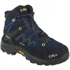 Image de CMP Campagnolo, Garçons, Chaussures de randonnée, CMP Moon Mid WP Kids 31Q4794-N950 - 31 (31), Bleu