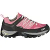 Image de CMP Campagnolo, Femmes, Chaussures de randonnée, Rigel LOW (38), Multicolore, Noir, Pink, Rose