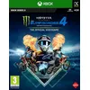 Image de Monster Energy Supercross 4 - The official videogame Xbox Series X Xbox Series