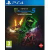 Image de Monster Energy Supercross   The Official Videogame 5 PS4 PlayStation 4