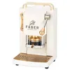 Image de Faber Italia PROSABBASOTT Machine à café à dosettes automatique/manuelle 1,3 L Sable