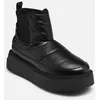 Image de Bottines et boots Colors of California Boot nylon mix snk sole pour Femme Noir 41