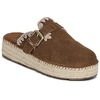 Image de Sabots Mou  JUTE CLOG PLAIN SUEDE P30963971