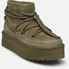 Image de Short platform montain look par Colors of California Vert 37 Femme
