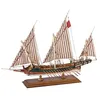 Image de Maquette bateau en bois : Galère grecque Amati