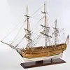 Image de Maquette bateau en bois : HMS Bounty Amati