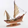 Image de Maquette bateau en bois : Sampang Amati