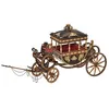 Image de Maquette en bois : Carrosse Ducal de 1819 Amati