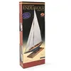 Image de Maquette bateau en bois : Endeavour J-Class Amati