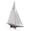 Image de Maquette bateau : Endeavour avec coque en polystyrène Amati