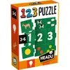 Image de Headup Games Puzzle 123 (27 pièces)