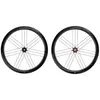 Image de Campagnolo Jeu De Roues De Route Bora Ultra Wto 45 Opaco Disc Cl Tubeless 12 x 100/12 x 142 mm